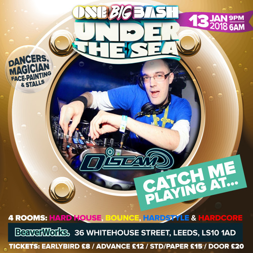 Live @ One Big Bash (K-Zone Room) 2018