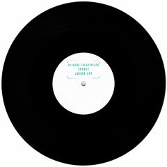 Spooky, Slimzee & AS.IF KID : Logged Off / Judgement Day *Spooky VIP* (10" vinyl dubplate)