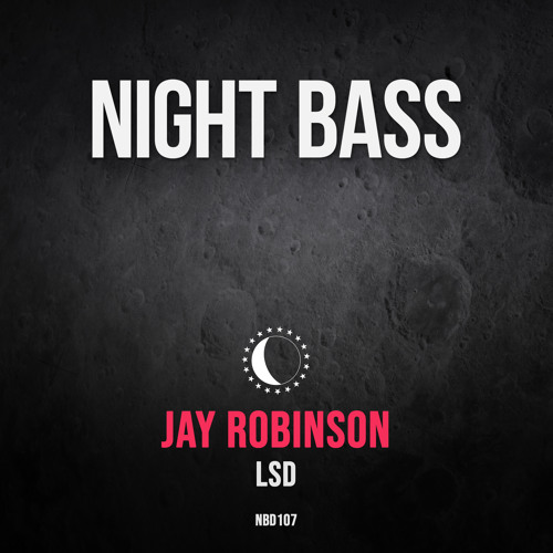 Jay Robinson - LSD