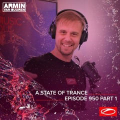 Armin van Buuren - ASOT 950 (Part 1 : Service for Dreamers special)