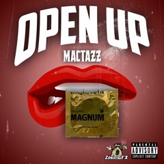 MacTazz - Open Up