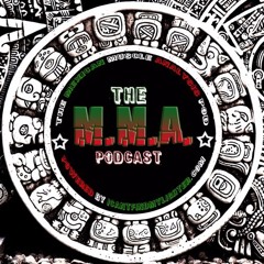 MMA  Podcast #8 - Back to the Octagon and Back on the Pod