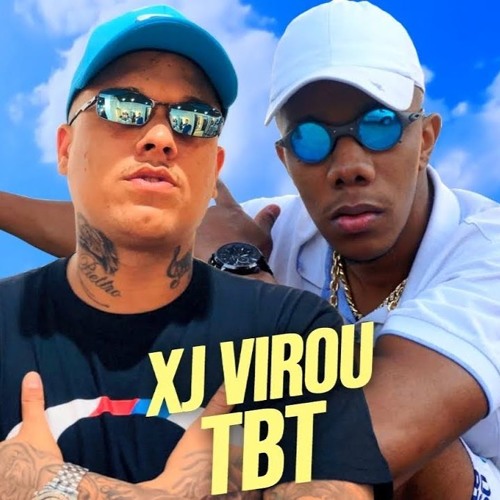 MC Cassiano e MC Vitão do Savoy - XJ Virou TBT