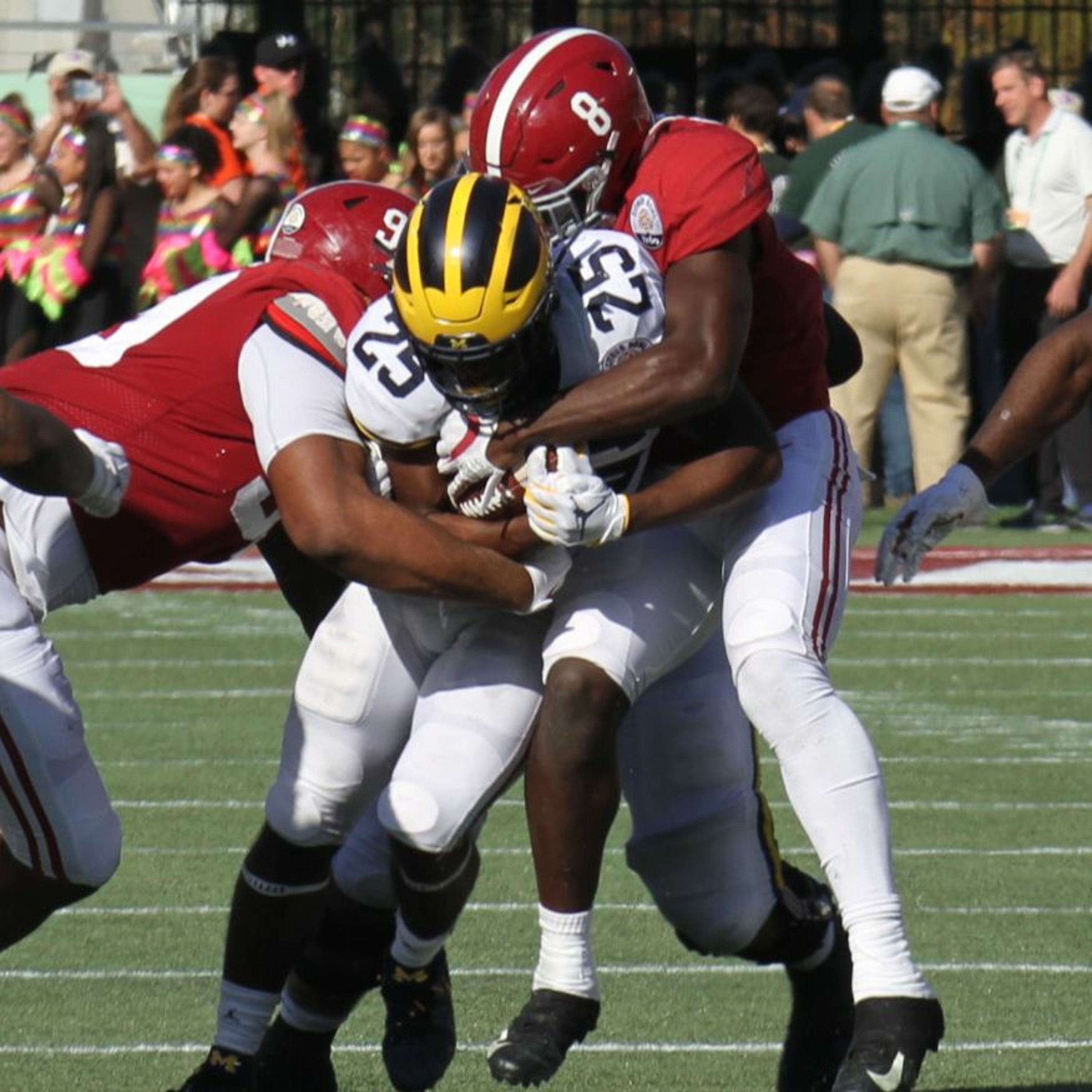 UMGoBlue.COM University of Michigan Wolverine Football Commentary