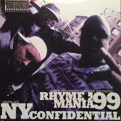 N.Y. Confidential - Me And You