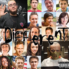 DIFFERENT FROM THEM Ft. ASTERO!D (Prod. 2Dirtyy)