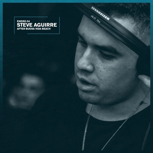 Steve Aguirre - After BUENA VIDA BEACH 4 ENE.