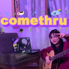 Comethru cover