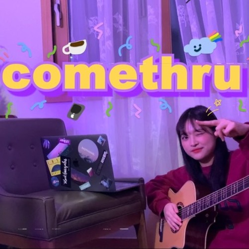 Comethru cover