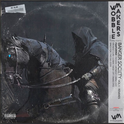 WINTINE & Kairoz - Altos e Baixos (Harm Onix Remix)