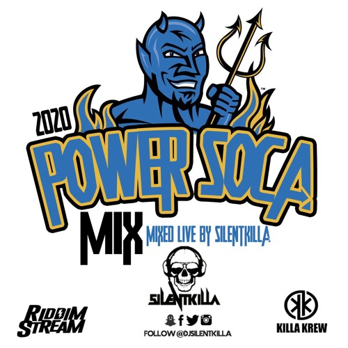 2020 power soca mix