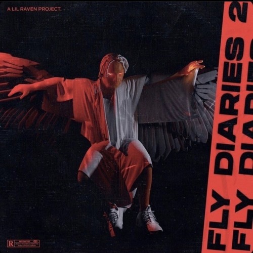 lil raven - racks in my coffin (prod. prettyboyron)