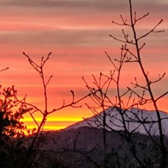 Jamuary 01232020 Slo Sunset