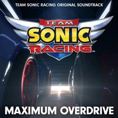 Team Sonic Racing - Bingo Party: Lap Music