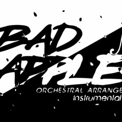 【Touhou】 -Bad Apple- (Orchestral Arrangement) Instrumental