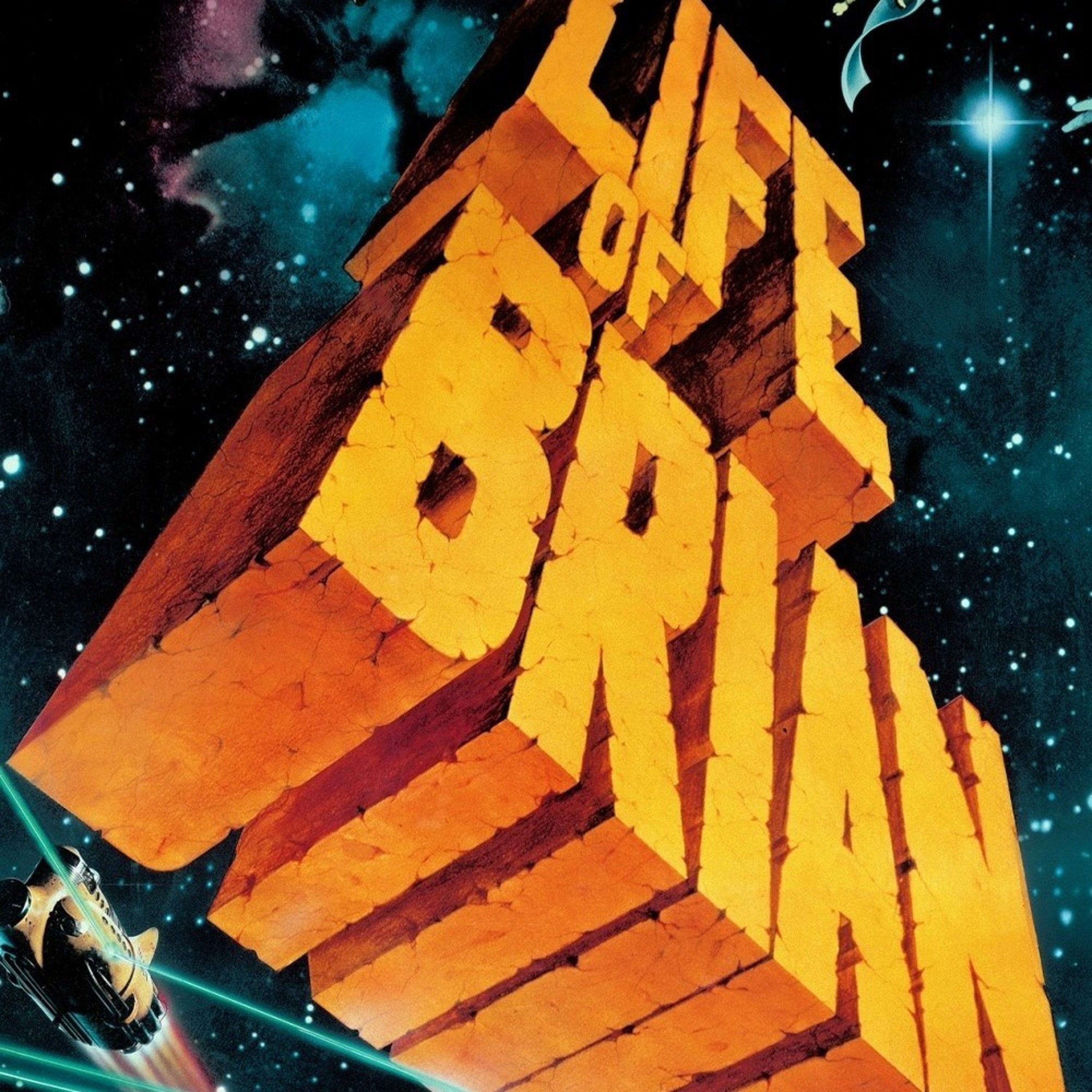 Episode 26:  Brian (of The Life of Brian), Alive in a Manhattan Church episode artwork