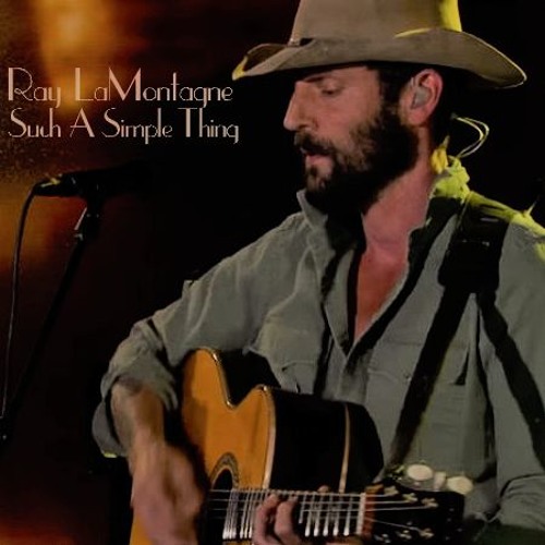 Ray LaMontagne // Such A Simple Thing (Live On Later With Jools Holland)