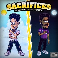 Sacrifices (feat. ER3) - Prod. by Palaze