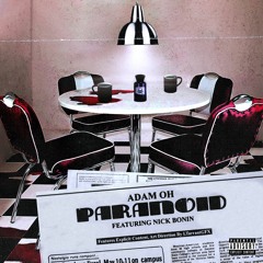 Paranoid (feat. Nick Bonin) [prod. Tetris]