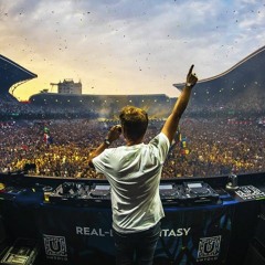 Armin Van Buuren - UNTOLD Festival 2017