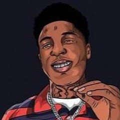 Nba Young Boy Type Beat I Cry Alone Prod.(Smelly Onna Beats)