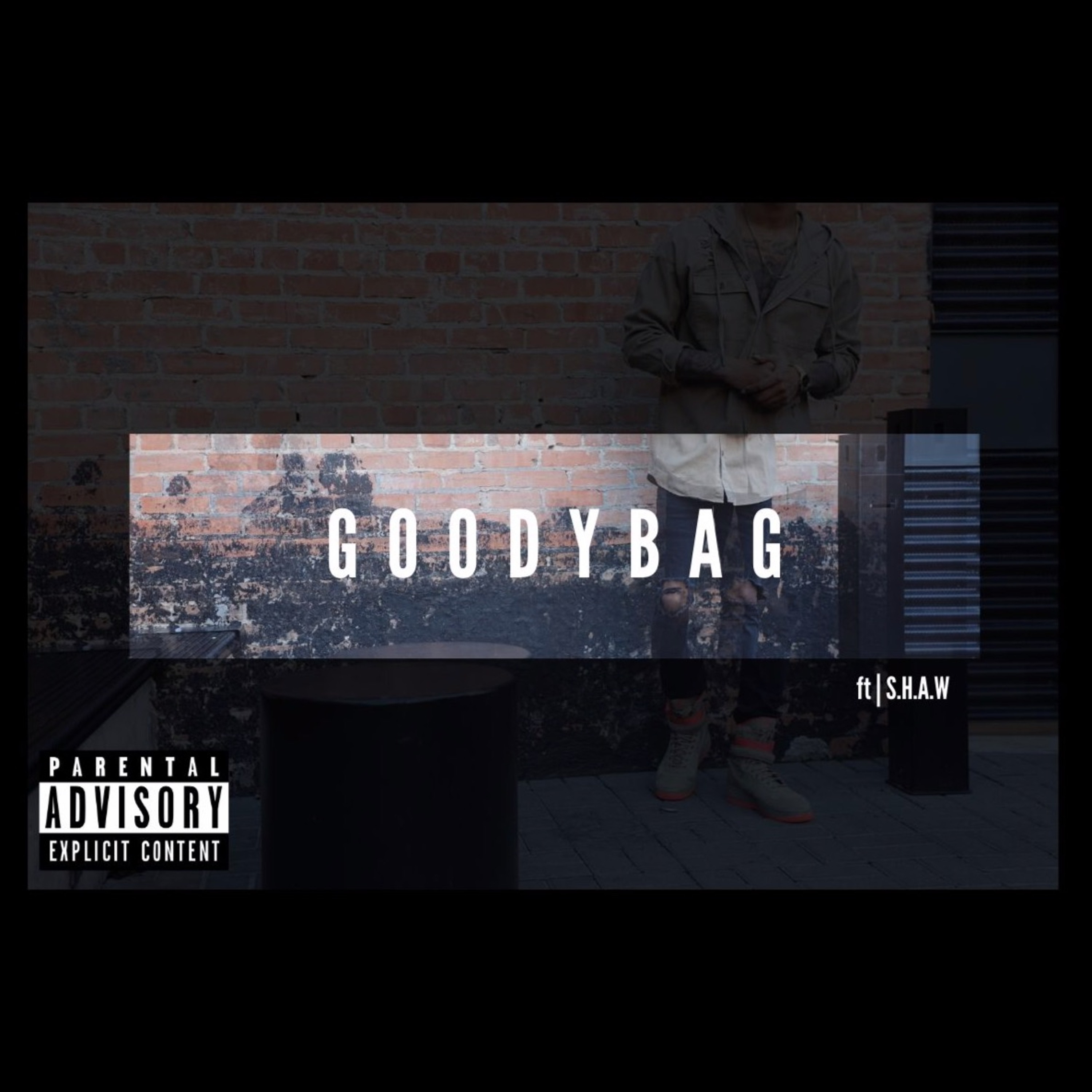 GoodyBag | S.H.A.W episode artwork