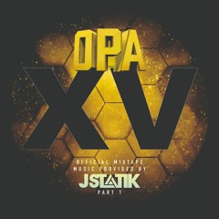 J-Statik - OPA 2020 Mixtape