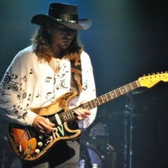 Stevie Ray Vaughn