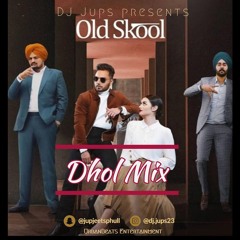 Dj-Jups-Remix-Old-Skool-Prem-Dhillon-Naseeb-Sidhu-Moosewala
