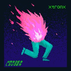 XtronX - Capital Aesthetic EP (Harder & Louder Records - 2020)