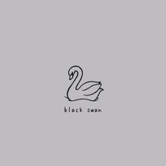 black swan orchestral ver but its a different member singing in each ear