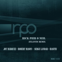 Rick Pier O'Neil - Atlantis (Hasith Remix) [RPO Records]