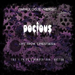 Docious Live @ Synesthesia w/ Grime Theory - 1.14.20