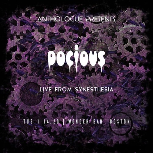 Docious Live @ Synesthesia w/ Grime Theory - 1.14.20