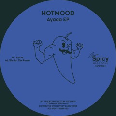 PREMIERE: Hotmood - Ayaaa [Super Spicy Records]