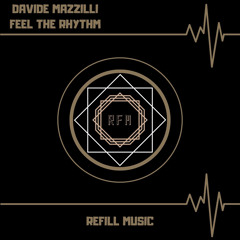 RFM040 : Davide Mazzilli - Feel The Rhythm (Original Mix)