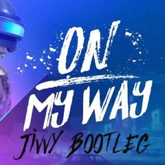 Alan Walker, Sabrina Carpenter & Farruko- On My Way (Jivvy Bootleg)