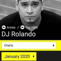 ROLANDO JAN 2020 RESIDENT ADVISOR CHART MIX