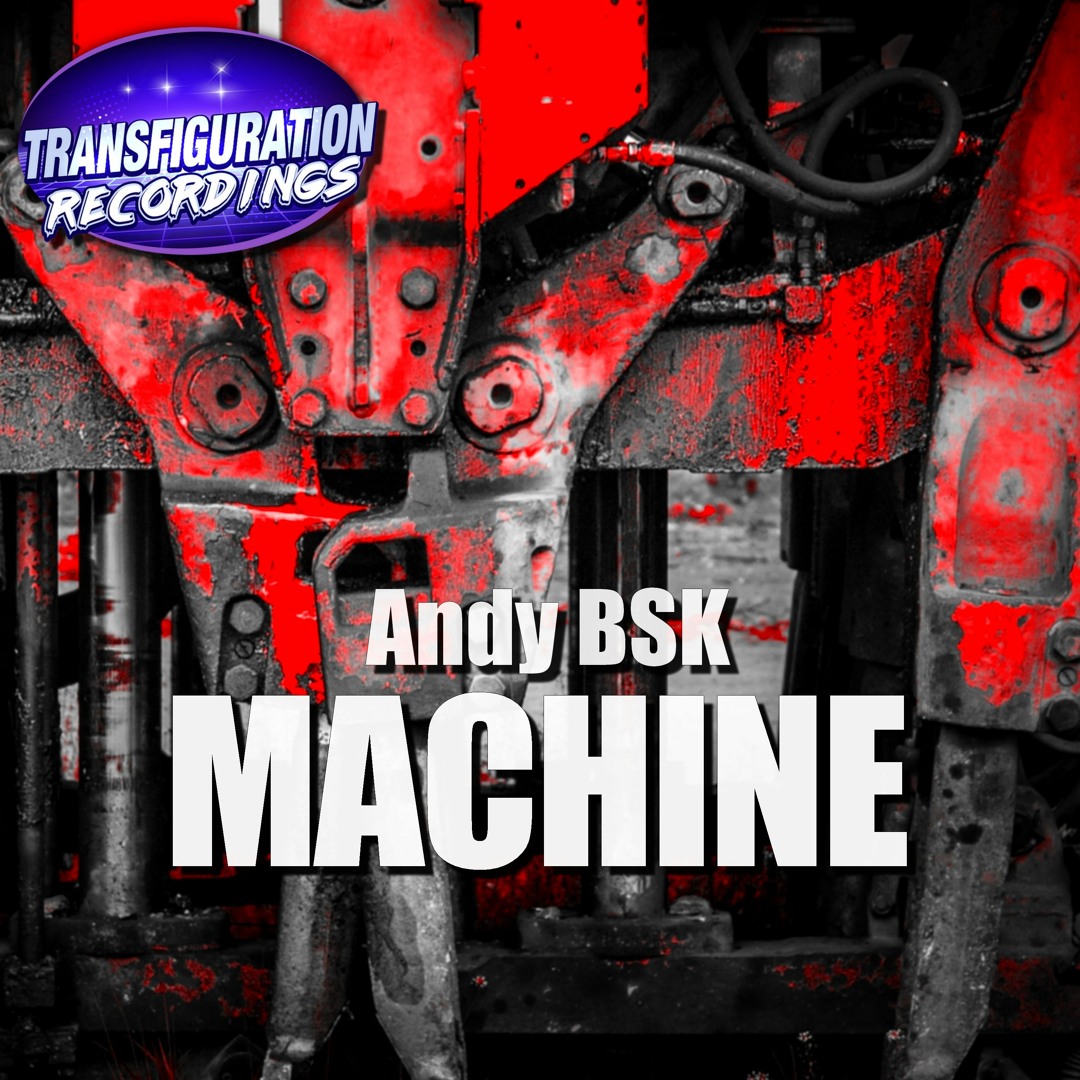 Stream Machine V2 [Transfiguration Recordings] by Andy BSK | Listen ...