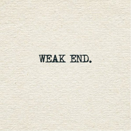 Stream Weakend #042 Mix by John William | Listen online for free 