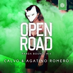 CALVO & Agatino Romero - Open Road (Panda Bounce Mix)