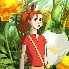 200122 Cécile Corbel - Arrietty's Song