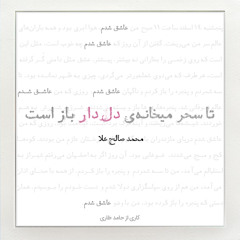 محمد صالح‌علا | تا سحر میخانه‌ی دل‌دار باز است