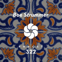 PHNCST 322 - Boe Strummer (Casual Gabberz)