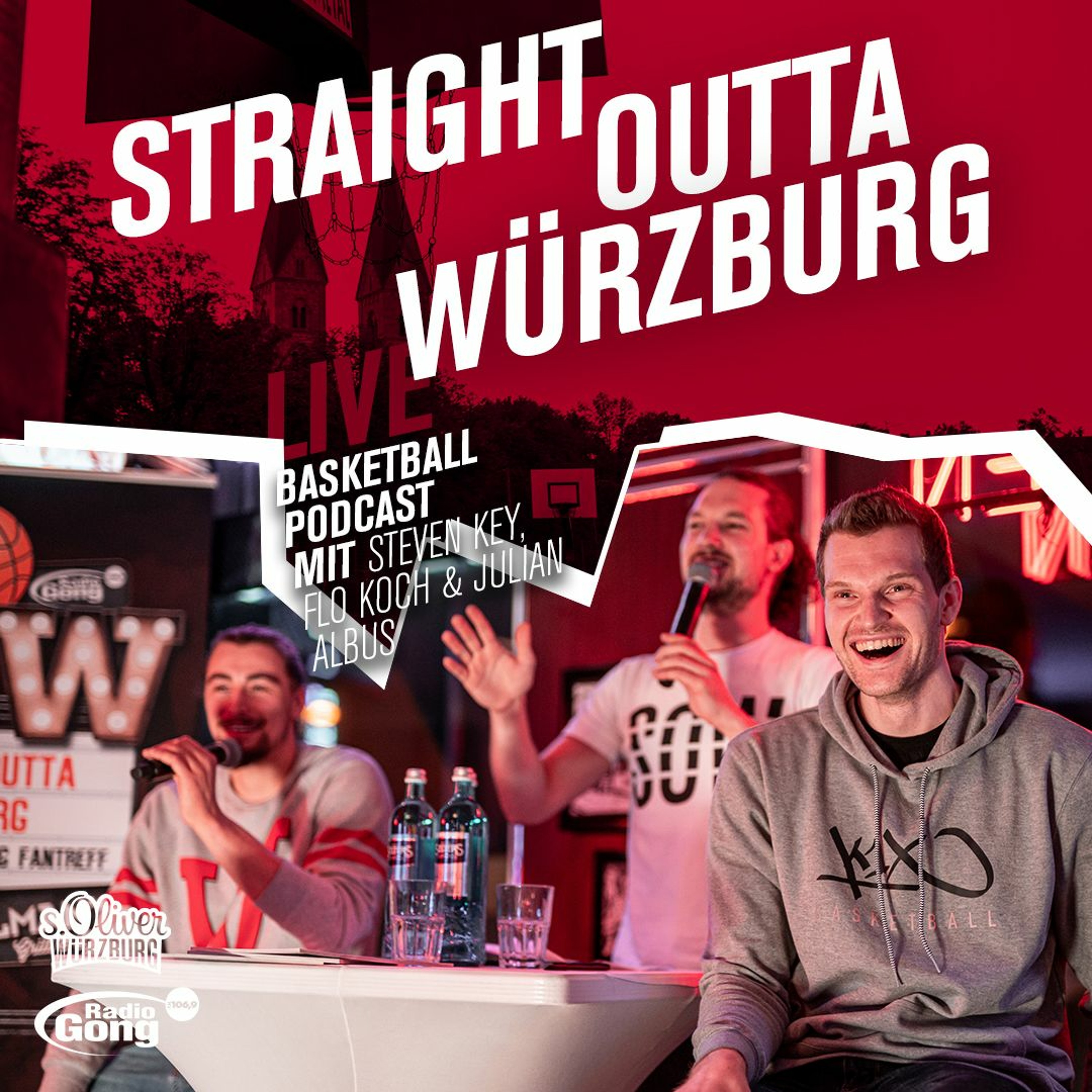 Straight Outta Würzburg