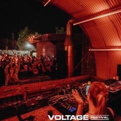 TRiXY at Voltage Festival 11.08.2019 / Rotor Stage
