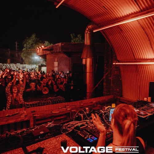 TRiXY at Voltage Festival 11.08.2019 / Rotor Stage