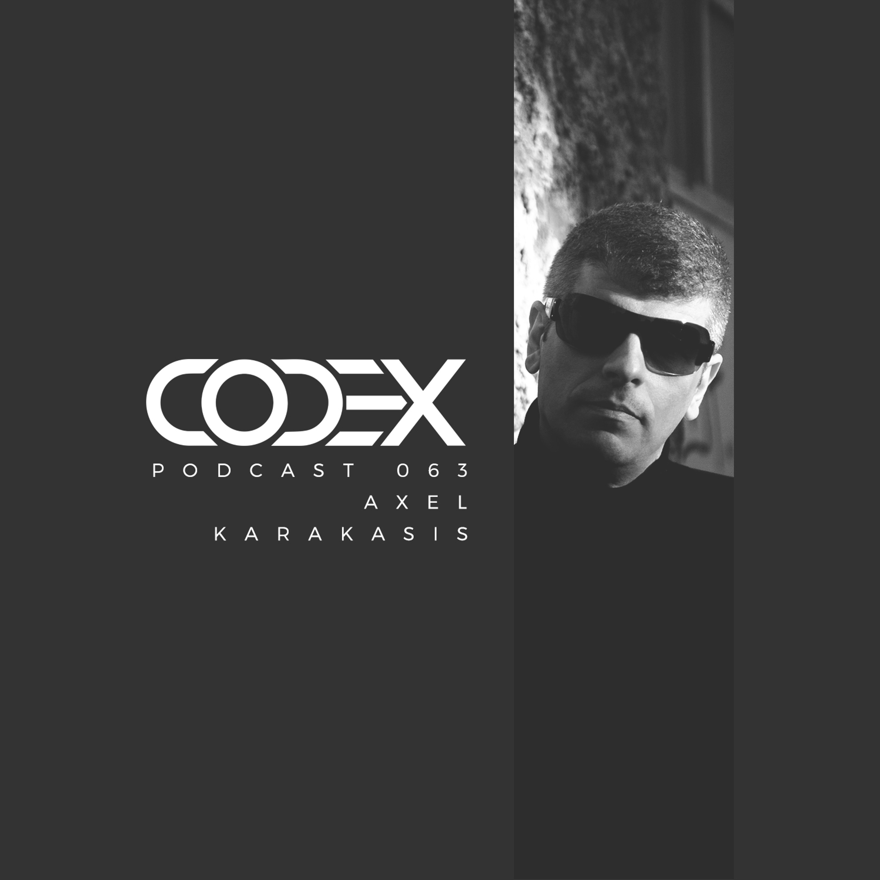 Codex Podcast by Spartaque