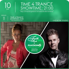 Time 4 Trance Anniversary episodes