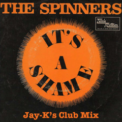 THE SPINNERS - It's A Shame (Jay-K's Club Mix)